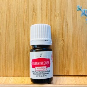 Young Living Frankincense Vitality Essential Oil